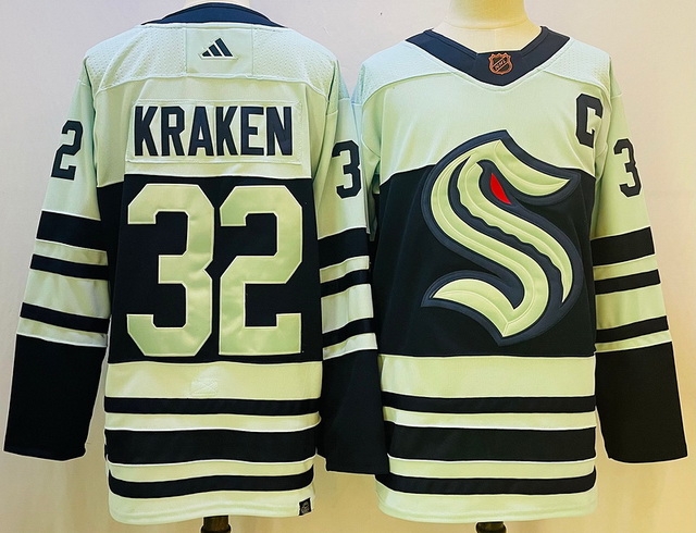 Seattle Kraken Jerseys 22